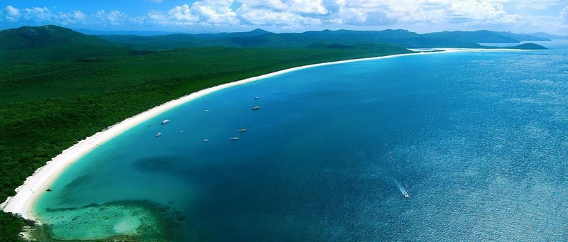 Illustration for article titled Australia's Most Beautiful Beaches !